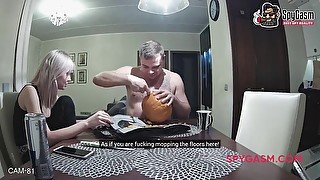 Spygasm Voyeur Reality Show - 14 Episod - Group Sex