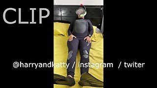 DRY APNEA, WITH MY WETSUIT (CLIP)