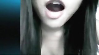 asian slut on skype