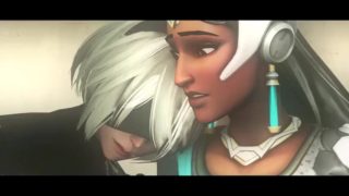 Overwatch x Haydee x Nier