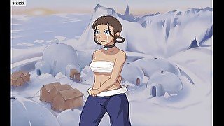 Four elements trainer part 14 (Book 1 water) (Slave route)