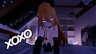 Your Sexy Paralysis Demon :3 [ Erotic ASMR ] [POV] [F4M] [18+]