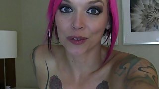 Anna Bell Peaks' VLOG #40 Exxxotica News! MEET ME!