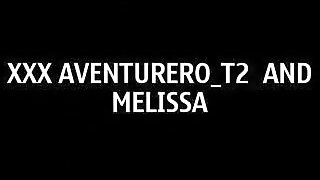 xxx sexo salvaje aventurero t2 melissa