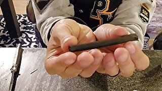 Rollin' with Ash: A Simple Fortified Blunt