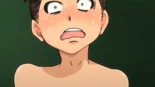 Teen hentai anime caught masturbating gets fucked hard