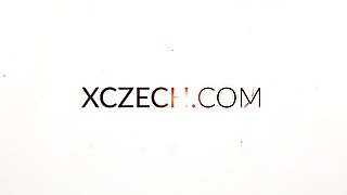 Art Video with beautiful czech girl - XCZECH.com