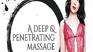 Travis Rivers And Lily Mccoy - Deep And Penetrating Massage