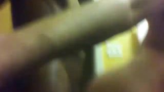 Trying anal with black dick