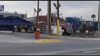 truckers sex stop