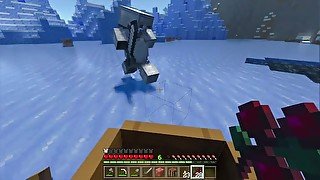 Minecraft with the Boys S2E5 - Fast and Furious (Fucking)