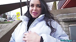 Arish Lamborghini- Huge Tits Ukrainian Loves Big Cock