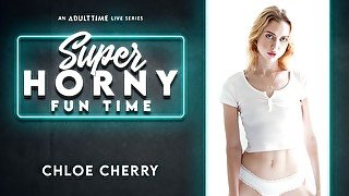 Chloe Cherry in Chloe Cherry - Super Horny Fun Time