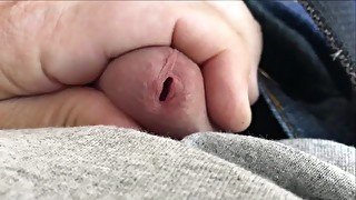 My Discovery of What a Penis can Do for ME.