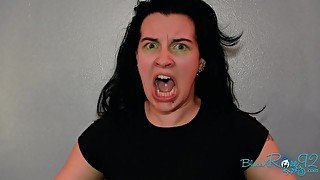 She-Hulking Out: custom fetish video