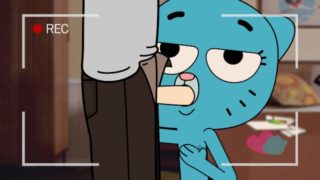 Nicole Watterson's Amateur Debut - Amazing World of Gumball Cartoon