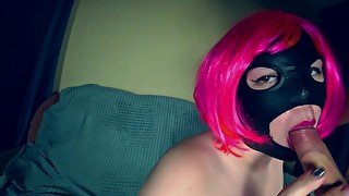Tired After Work And She Constantly Wants To Suck My Dick