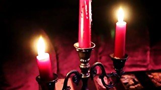 Vampire Lust Feast - Atmospheric Goth Vamp Solo Orgasm