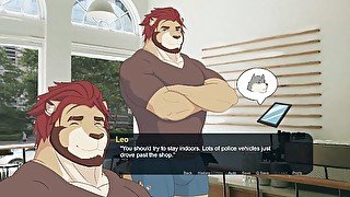 A Place To Call Home [22] - Playthrough (Part 22) (v1.8) - A Furry Visual Novel