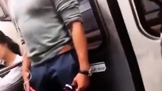 Str8 bulge in metro