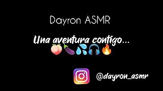 ASMR Audio Erótico - Una aventura contigo... 👄👐🔥👨‍❤️‍💋‍👨❓