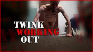 Preview - Twink Working Out