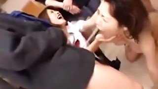 Japanese girls make teacher drink their piss. Full movie name?