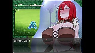 レベッカと淫呪の剣 体験版プレイ動画 キラ☆タマ