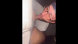 Sucking random guy