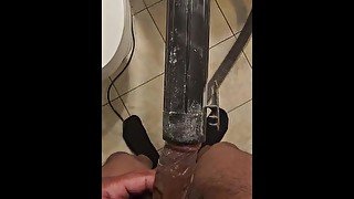 vacuum sucking my dick