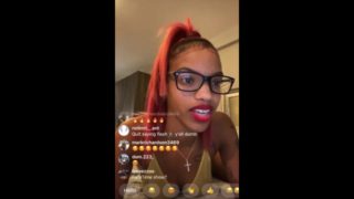 Rozay Molly ig live pt 2