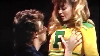 Cheerleader’s fuck on the table