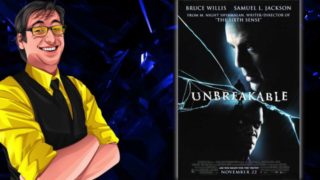 Joey Hollywood's Thoughts on Unbreakable (2000) | JHF