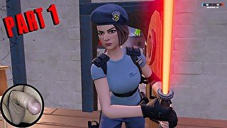 FORTNITE EDICIÓN DESNUDA CÁMARA POLLA ONLYFANS GAMEPLAY #2