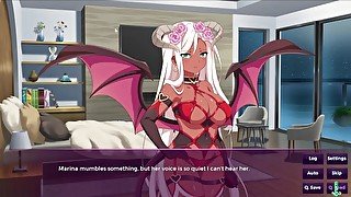 Sakura Succubus 4 Part VIII - Le Gentleman