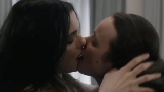 Mainstream actresses lesbian scene