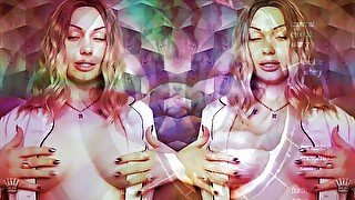 Mesmerizing ASMR & transformation & eye contact! You are just a body now and I am your brain! You are all mine!