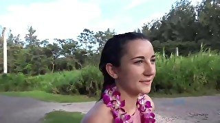 Jade Is Back In Hawaii With You! With Jade Amber