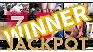 The Cali Reign Jackpot - Three Videos on the Front Page