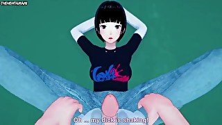 Hentai POV Feet Persona Ohya Ichiko