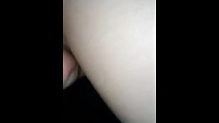 New wet pussy finger fucked