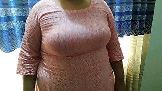 Indian Huge Boobs hot Bahu ko sasurji ne mast chudai jab koy gar par na hone (Hindi Audio) Cum Wild