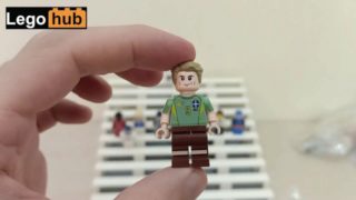 Vlog 03: Review of great new minifigures without any creampie, any stepsister and any gangbang