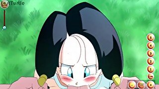 VIDEL BLOWJOB  KAME PARADISE 3 #2