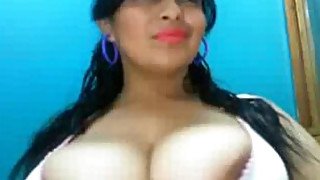 Latina Lactating DreamGirl