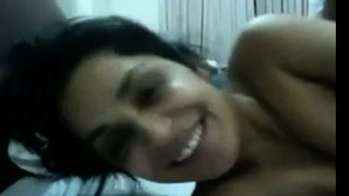 Indian cutie gets banged hard