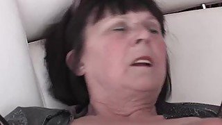 chubby 68 years old mom first time big cock fucked