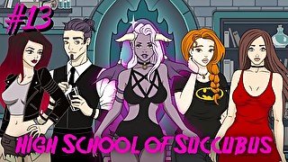 Succubus #13  [PC Commentary] [HD]