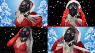 Merry Christmask 2 (Teaser) MistressLucyXX