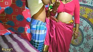 New Indian beautiful sexy bhabhi